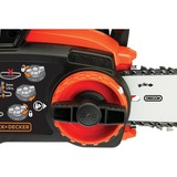 BLACK+DECKER GKC3630L20 kædesav Sort, Orange, Motorsav Orange/Sort, Inklusiv 1 batteri