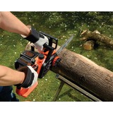 BLACK+DECKER GKC3630L20 kædesav Sort, Orange, Motorsav Orange/Sort, Inklusiv 1 batteri