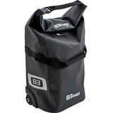 B&W  B3 bag, Cykel kurv/taske Sort