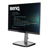 BenQ RD280UG Programmeringsmonitor, LED-skærm Sølv