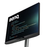 BenQ RD280UG Programmeringsmonitor, LED-skærm Sølv