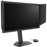 BenQ XL2586X+ computerskærm 61,2 cm (24.1") 1920 x 1080 pixel Fuld HD Sort, Gaming Skærm Sort, 61,2 cm (24.1"), 1920 x 1080 pixel, Fuld HD, Sort