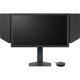 BenQ XL2586X+ computerskærm 61,2 cm (24.1") 1920 x 1080 pixel Fuld HD Sort, Gaming Skærm Sort, 61,2 cm (24.1"), 1920 x 1080 pixel, Fuld HD, Sort
