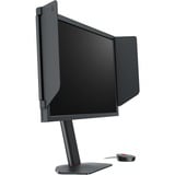 BenQ XL2586X+ computerskærm 61,2 cm (24.1") 1920 x 1080 pixel Fuld HD Sort, Gaming Skærm Sort, 61,2 cm (24.1"), 1920 x 1080 pixel, Fuld HD, Sort