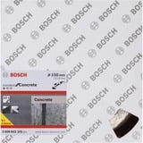 Bosch 2 608 603 241 150mm 1pcs rundsavklinge, Skæreskive Beton, 15 cm, 2,22 cm, 2 mm, 1 stk