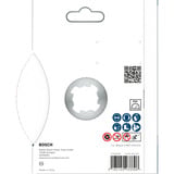 Bosch 2 608 615 132 tilbehør vinkelsliber Skæreskive Skæreskive, Sten, Flise, 12,5 cm, Bosch, 2,22 cm, 1,4 mm