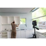 Bosch Batteri-kombilaser GCL 12V-50-22 CG Professional, Kryds- & linjelaser Blå/Sort