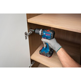 Bosch Batteri slagboremaskine med 2 batterier 18 volt i L-BOXX Detail