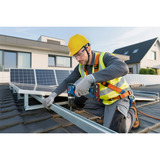 Bosch Batteri slagboremaskine med 2 batterier 18 volt i L-BOXX Detail