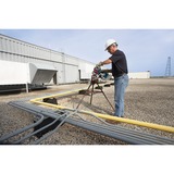 Bosch GCB 18V-63 Professional solo, 06012A0401, Båndsav Blå/Sort