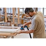 Bosch GEX 12V-125 Professional, Tilfældige rystepudser Blå/Sort, 77 dB, 66 dB, 192 mm, 233 mm, 127 mm