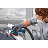 Bosch GEX 12V-125 Professional, Tilfældige rystepudser Blå/Sort, 77 dB, 66 dB, 192 mm, 233 mm, 127 mm