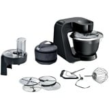 Bosch MUM59N26CB, Foodprocessor Sort