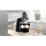 Bosch MUM59N26CB, Foodprocessor Sort
