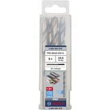 Bosch PRO Metal HSS-G spiralbor, Ø 10,5mm, Boremaskine 