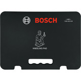 Bosch Rulleværktøjskuffertsæt, 119 dele, Værktøjssæt Sort