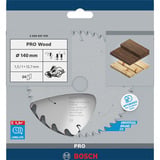 Bosch ‎2608837670 rundsavklinge 14 cm 1 stk Tungsten Carbide Tipped (TCT), 14 cm, Bosch, 120 g, 1 stk