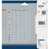 Bosch ‎2608837670 rundsavklinge 14 cm 1 stk Tungsten Carbide Tipped (TCT), 14 cm, Bosch, 120 g, 1 stk