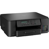 Brother DCP-T580DW Multifunktionsprinter Inkjet A4 1200 x 6000 dpi Wi-Fi Sort, Inkjet, Farveudskrivning, 1200 x 6000 dpi, Farvekopiering, A4, Sort