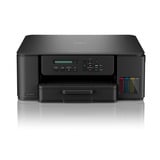 Brother DCP-T580DW Multifunktionsprinter Inkjet A4 1200 x 6000 dpi Wi-Fi Sort, Inkjet, Farveudskrivning, 1200 x 6000 dpi, Farvekopiering, A4, Sort