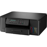 Brother DCP-T580DW Multifunktionsprinter Inkjet A4 1200 x 6000 dpi Wi-Fi Sort, Inkjet, Farveudskrivning, 1200 x 6000 dpi, Farvekopiering, A4, Sort