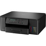 Brother DCP-T580DW Multifunktionsprinter Inkjet A4 1200 x 6000 dpi Wi-Fi Sort, Inkjet, Farveudskrivning, 1200 x 6000 dpi, Farvekopiering, A4, Sort