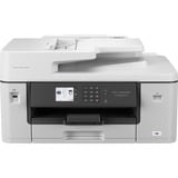 Brother MFC-J6540DWE Inkjet A3 1200 x 4800 dpi 28 sider pr. minut Wi-Fi, Multifunktionsprinter grå, Inkjet, Farveudskrivning, 1200 x 4800 dpi, A3, Direkte udskrivning, Grå, Hvid