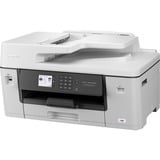Brother MFC-J6540DWE Inkjet A3 1200 x 4800 dpi 28 sider pr. minut Wi-Fi, Multifunktionsprinter grå, Inkjet, Farveudskrivning, 1200 x 4800 dpi, A3, Direkte udskrivning, Grå, Hvid