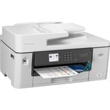Brother MFC-J6540DWE Inkjet A3 1200 x 4800 dpi 28 sider pr. minut Wi-Fi, Multifunktionsprinter grå, Inkjet, Farveudskrivning, 1200 x 4800 dpi, A3, Direkte udskrivning, Grå, Hvid