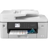 Brother MFC-J6540DWE Inkjet A3 1200 x 4800 dpi 28 sider pr. minut Wi-Fi, Multifunktionsprinter grå, Inkjet, Farveudskrivning, 1200 x 4800 dpi, A3, Direkte udskrivning, Grå, Hvid