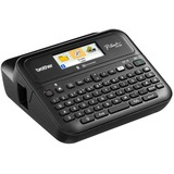 Brother PT-D610BTVP, Etiketteringsmaskine Sort