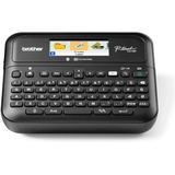 Brother PT-D610BTVP, Etiketteringsmaskine Sort