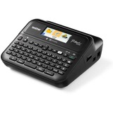 Brother PT-D610BTVP, Etiketteringsmaskine Sort