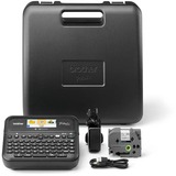 Brother PT-D610BTVP, Etiketteringsmaskine Sort