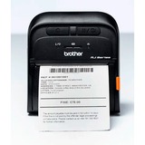 Brother RJ3035BXX1, Kvitterings printer Sort