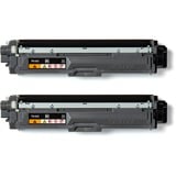 Brother TN-242BKTWIN tonerpatron 2 stk Original Sort 2500 Sider, Sort, 2 stk
