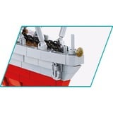 COBI Akagi Aircraft Carrier, Bygge legetøj 