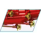 COBI Akagi Aircraft Carrier, Bygge legetøj 