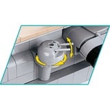 COBI Akagi Aircraft Carrier, Bygge legetøj 