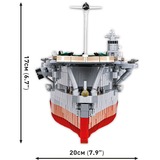 COBI COBI-4851, Bygge legetøj 