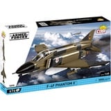 COBI F-4F Phantom II, Bygge legetøj 