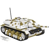 COBI Jagdpanzer IV/70 (V) (Sd.Kfz.162/1), Bygge legetøj 