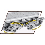 COBI Krigslokomotiv serie 52, Bygge legetøj 