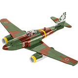 COBI Messerschmitt Me 262-1A, Bygge legetøj 
