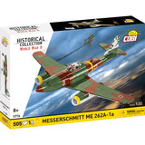 COBI Messerschmitt Me 262-1A, Bygge legetøj 