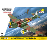 COBI Messerschmitt Me 262-1A, Bygge legetøj 
