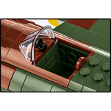 COBI Messerschmitt Me 262-1A, Bygge legetøj 