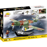 COBI Messerschmitt Me 262-1A, Bygge legetøj 
