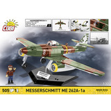 COBI Messerschmitt Me 262-1A, Bygge legetøj 