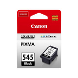 Canon PG-545 blækpatron 1 stk Original Standard udbytte Sort Standard udbytte, Sort, Pigmentbaseret blæk, 1 stk, 180 Sider, Enkelt pakke
